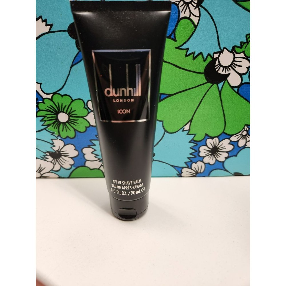 Dunhill London ICON aftershave Balm 3.0 fl oz new
